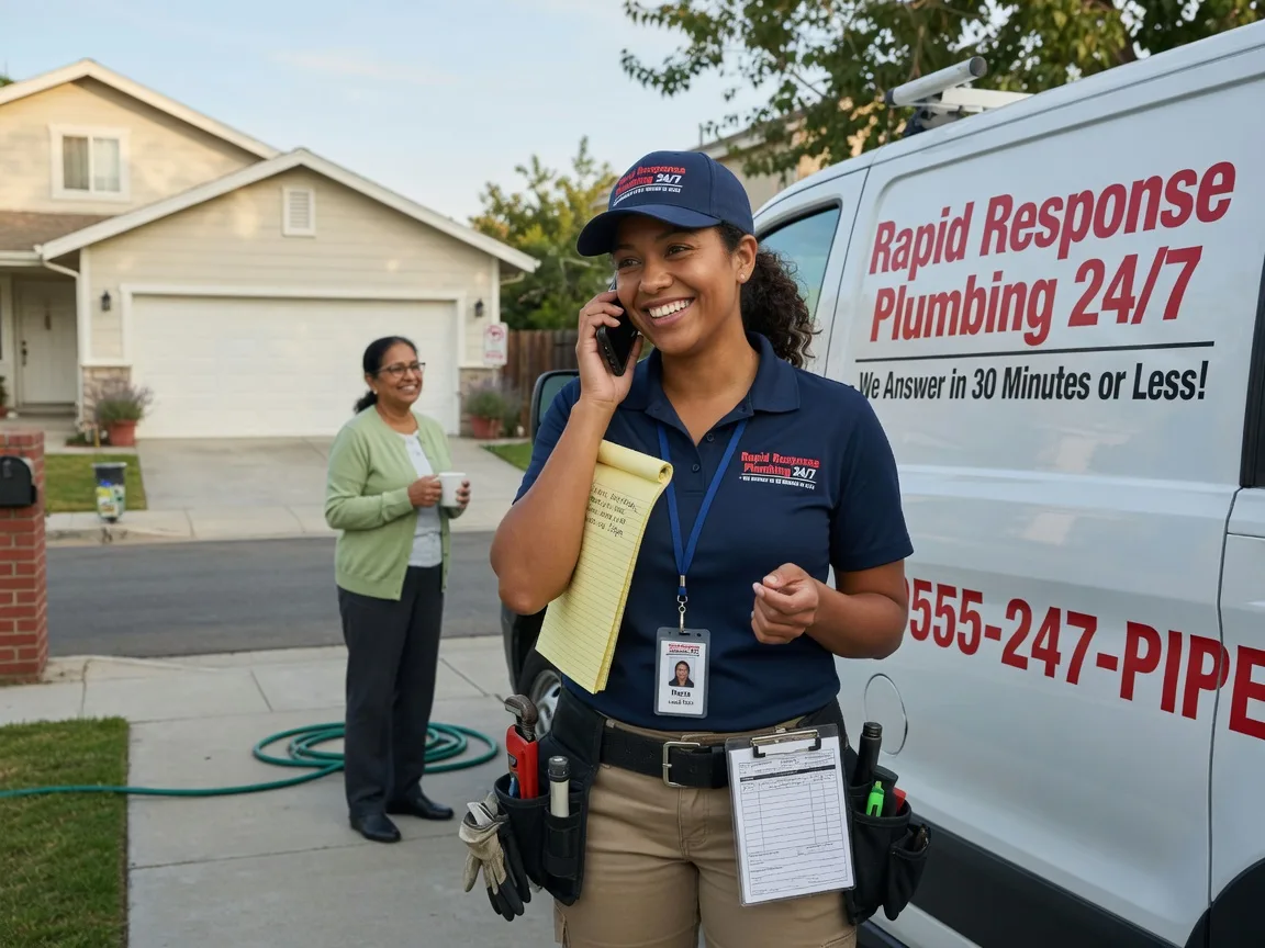Emergency Plumber Random Lake, WI FAQs